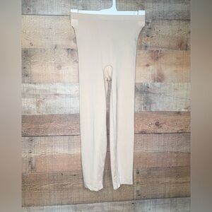 Women’s Spanx Thinstincts 2.0 Capri Small Nude Champagne Shaping Shape Wear